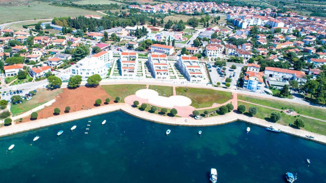 The Garden Palace Umag By Locap Group Eksteriør bilde