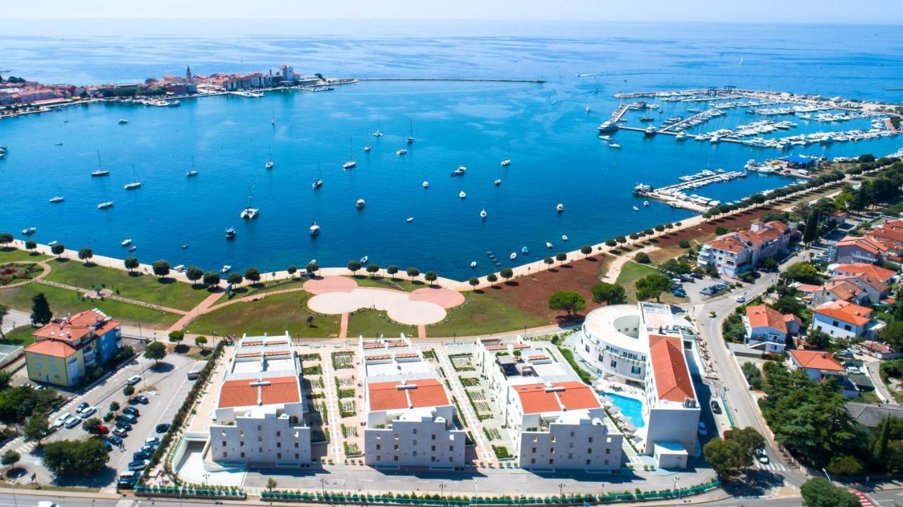 The Garden Palace Umag By Locap Group Eksteriør bilde