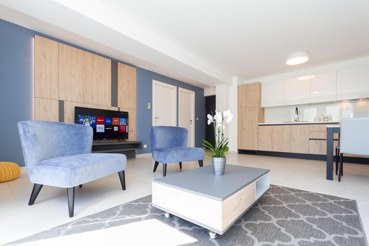 The Garden Palace Umag By Locap Group Eksteriør bilde