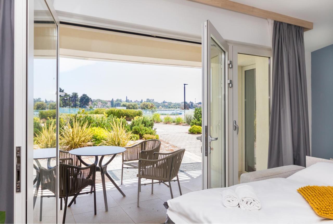 The Garden Palace Umag By Locap Group Eksteriør bilde