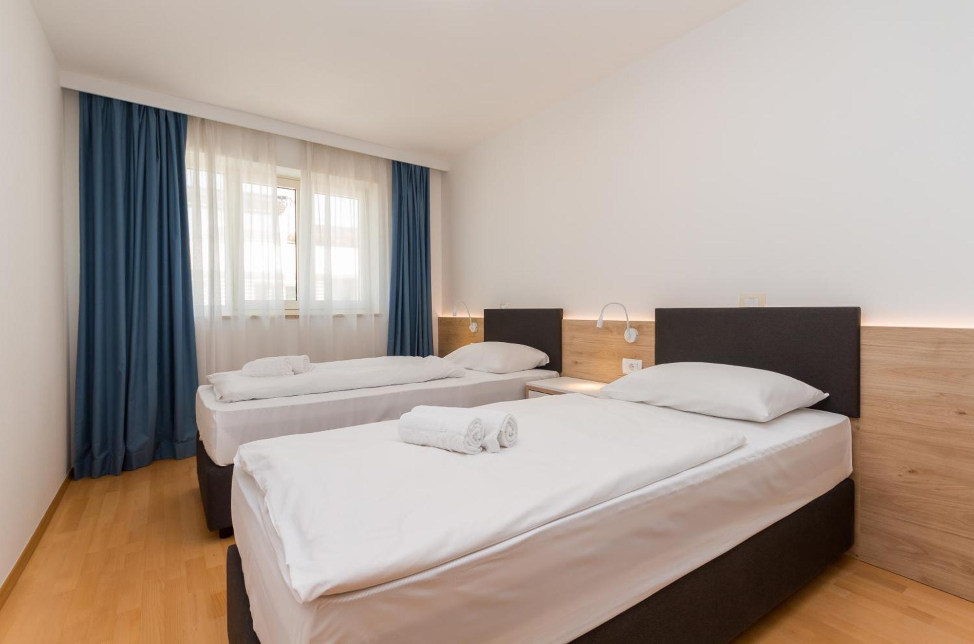 The Garden Palace Umag By Locap Group Eksteriør bilde
