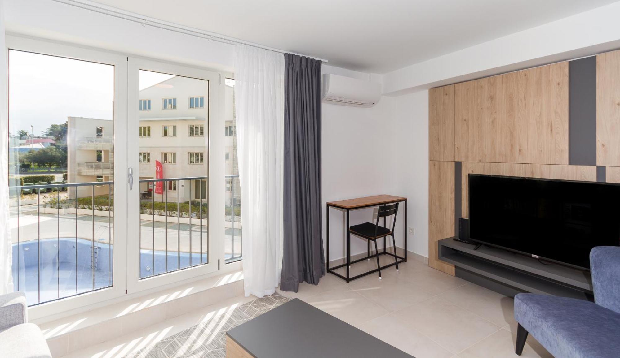 The Garden Palace Umag By Locap Group Eksteriør bilde