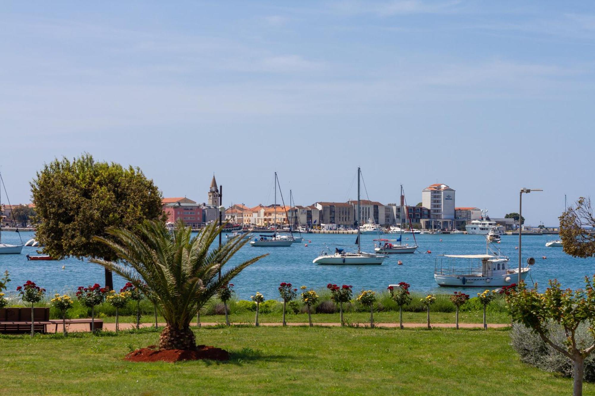 The Garden Palace Umag By Locap Group Eksteriør bilde