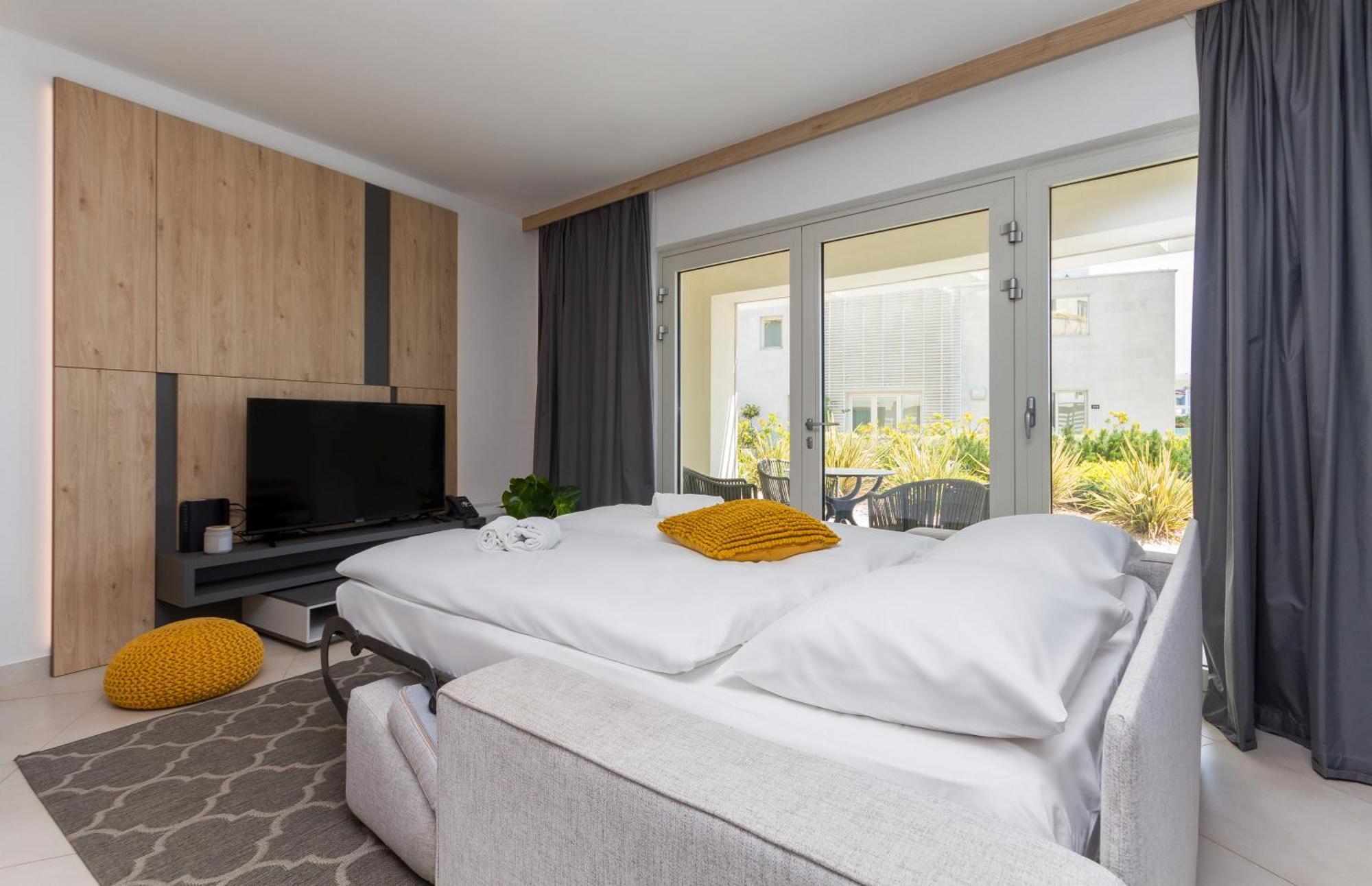 The Garden Palace Umag By Locap Group Eksteriør bilde