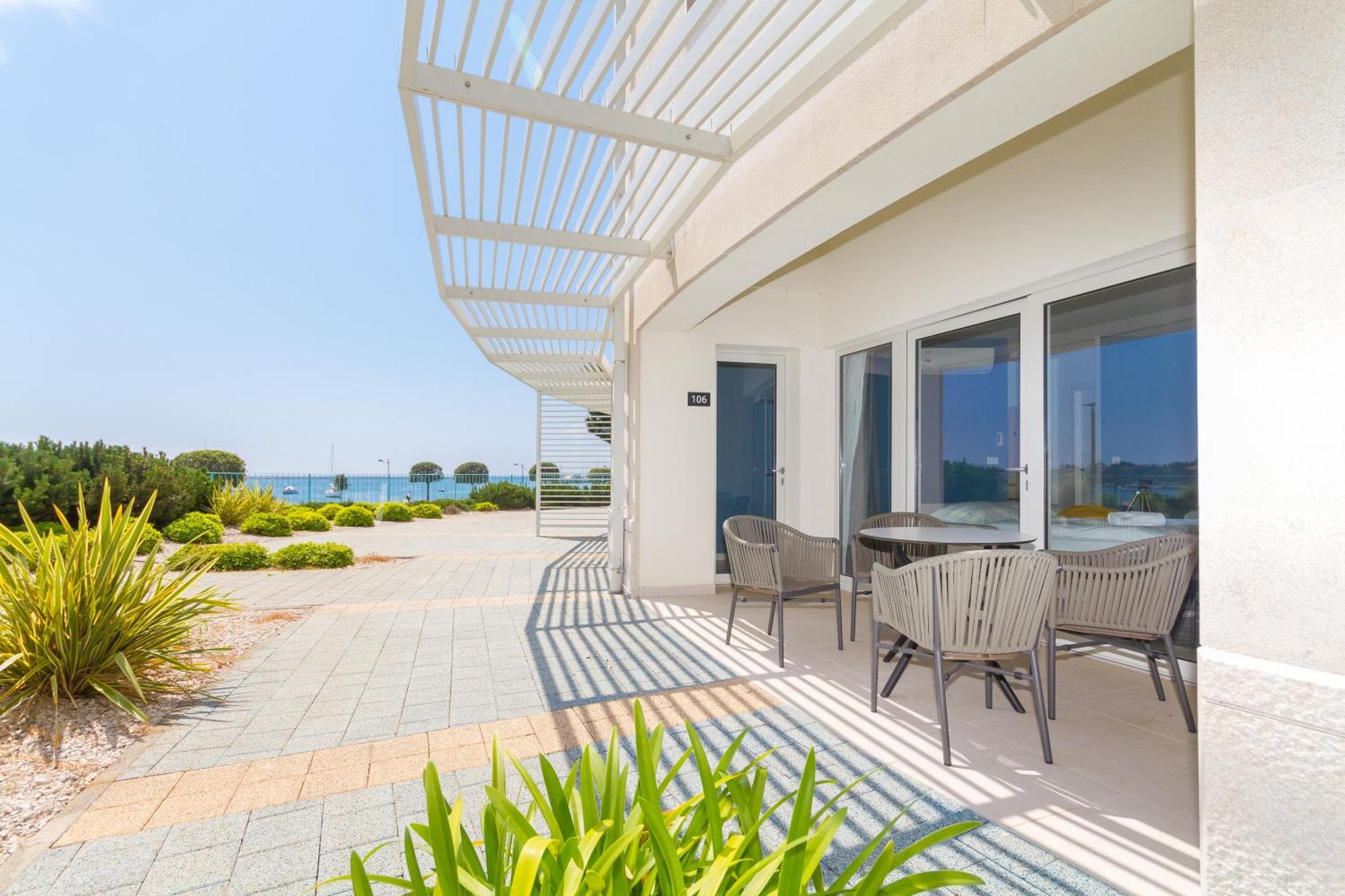 The Garden Palace Umag By Locap Group Eksteriør bilde