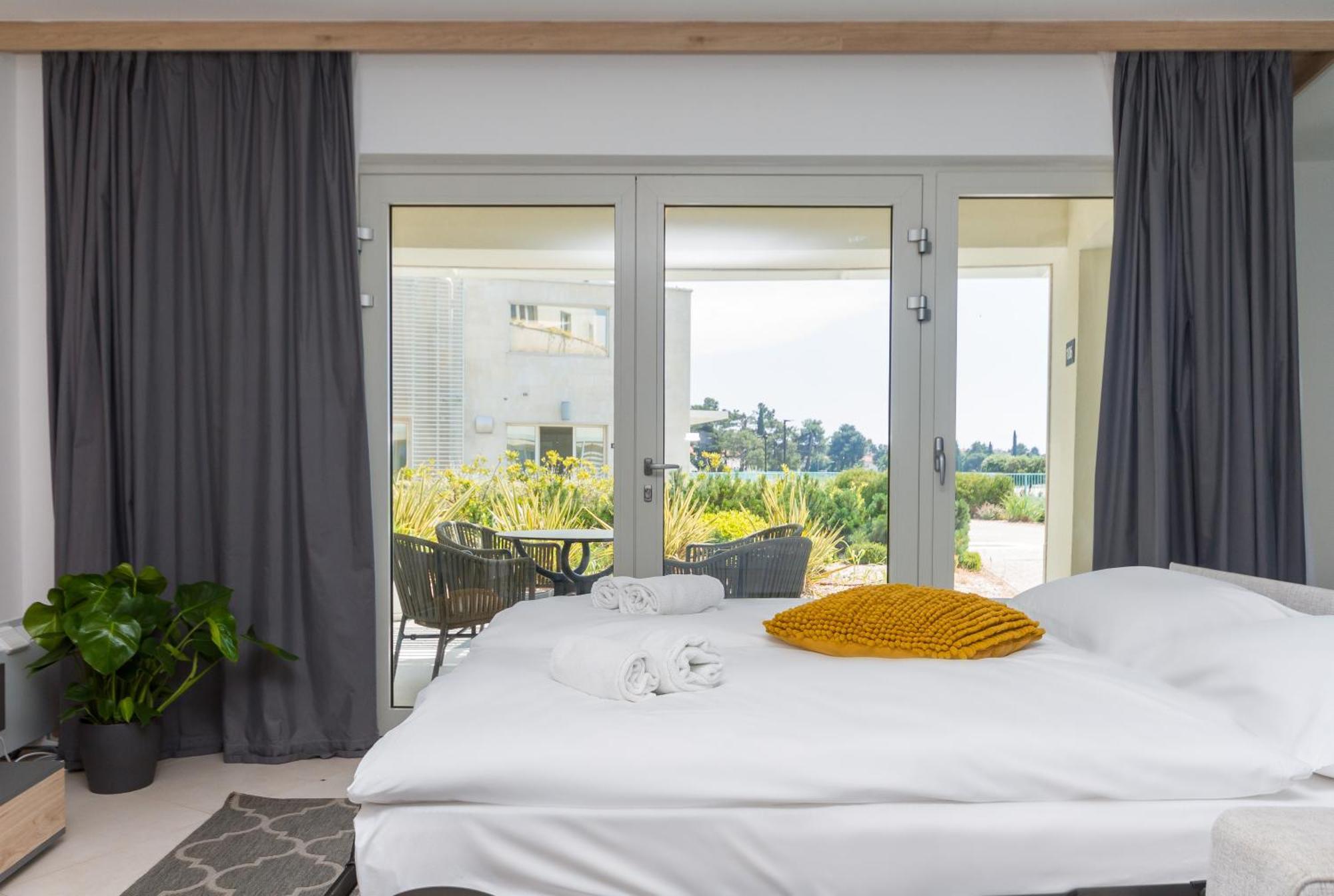 The Garden Palace Umag By Locap Group Eksteriør bilde