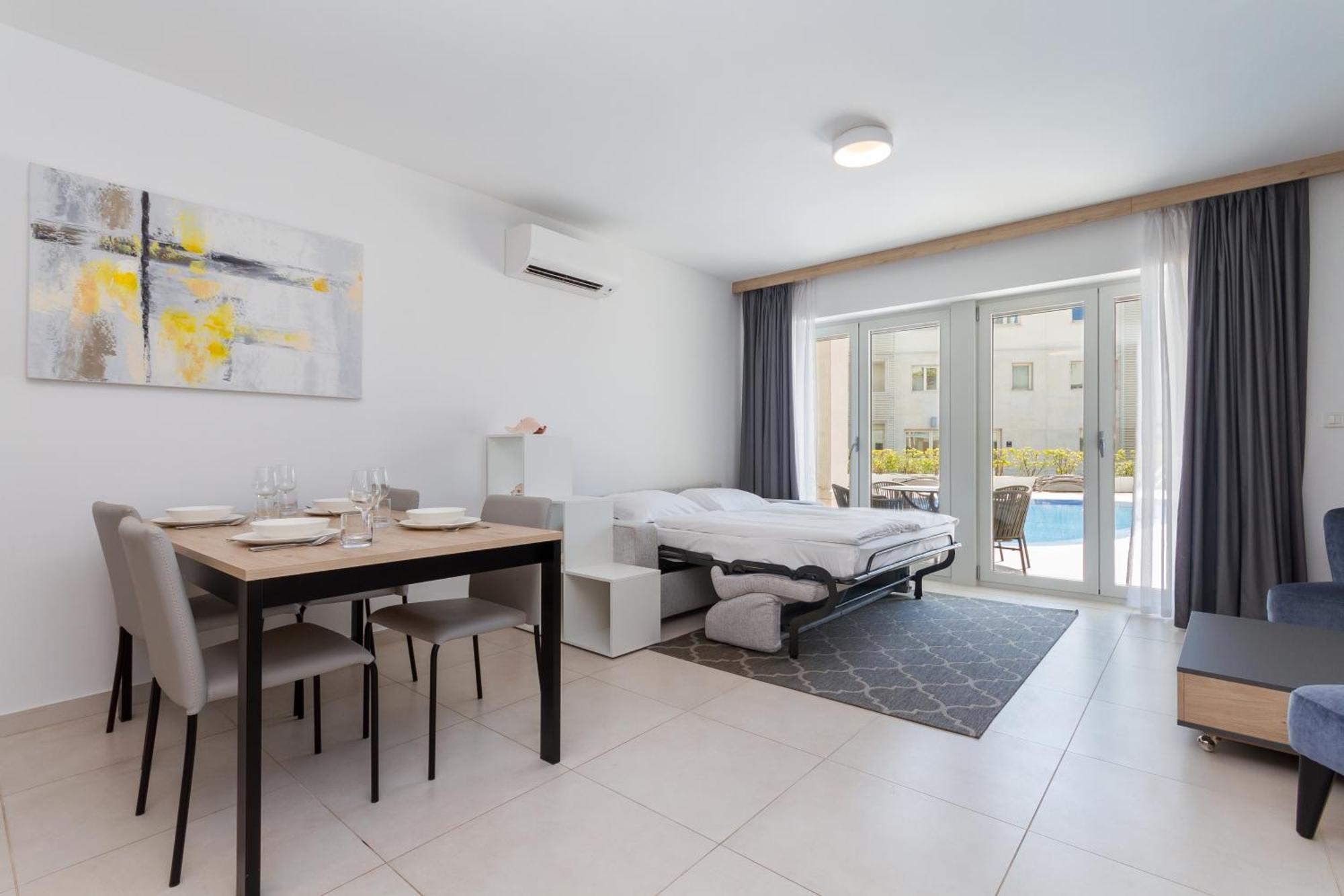 The Garden Palace Umag By Locap Group Eksteriør bilde