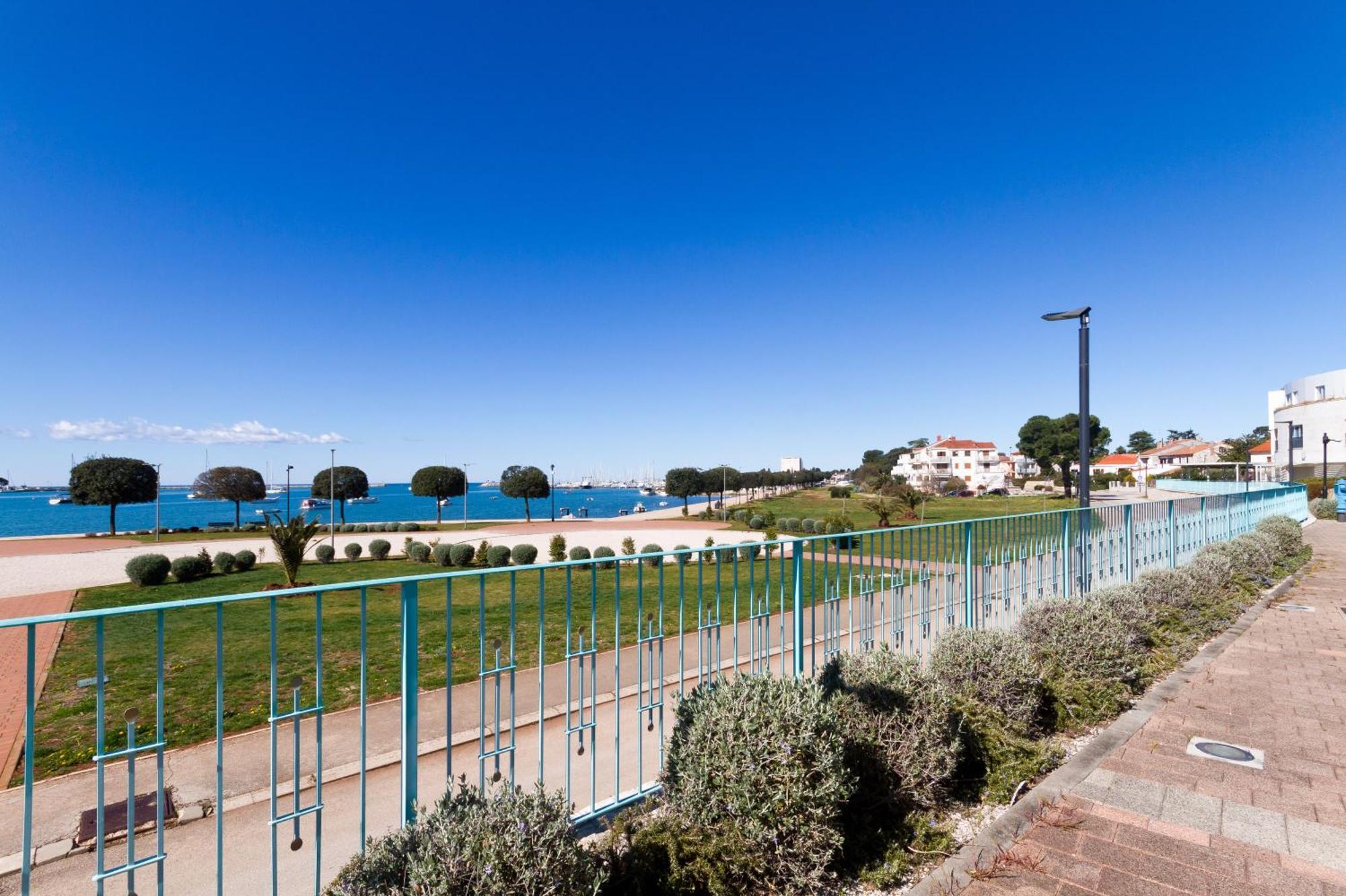 The Garden Palace Umag By Locap Group Eksteriør bilde