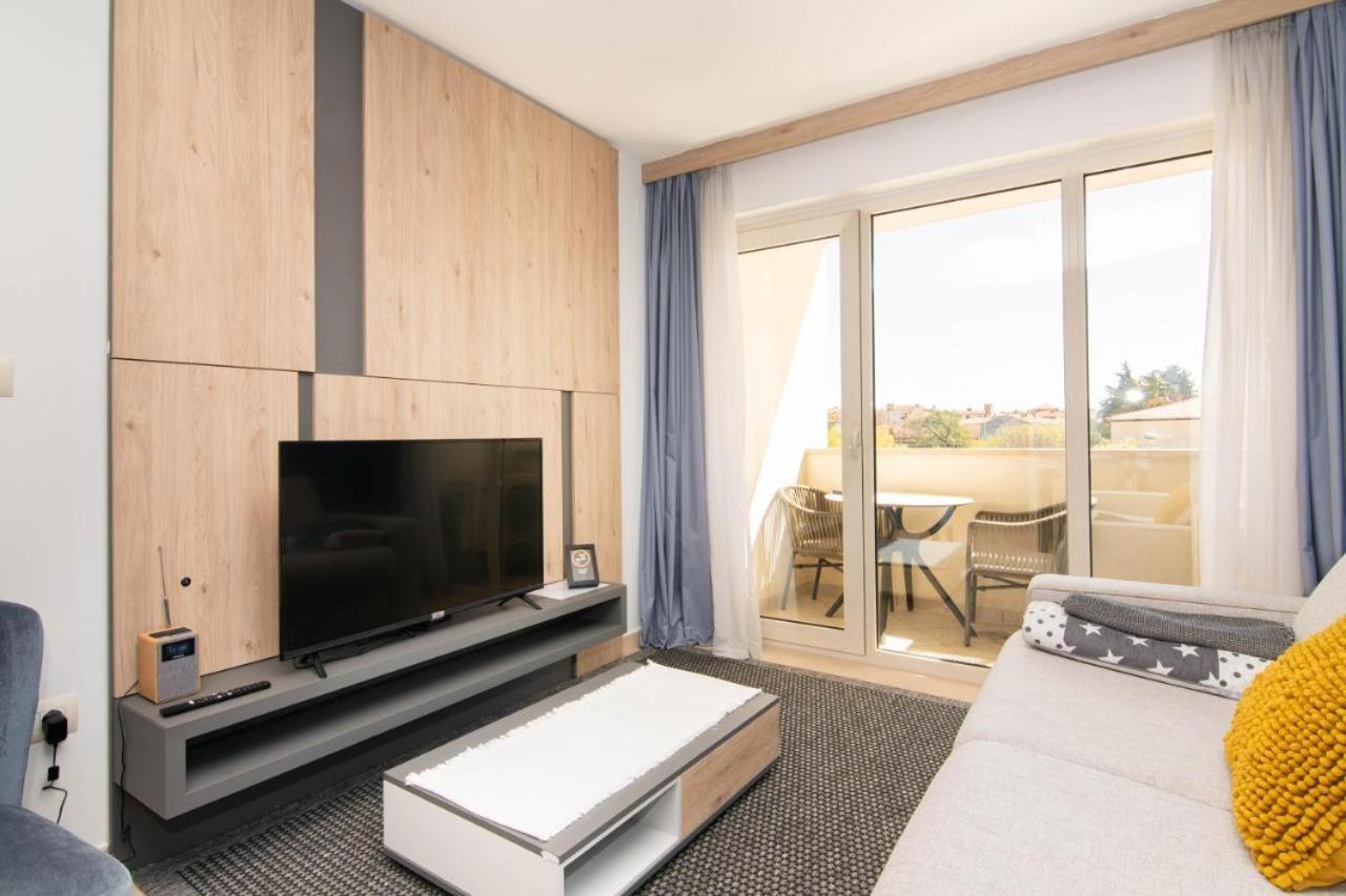 The Garden Palace Umag By Locap Group Eksteriør bilde