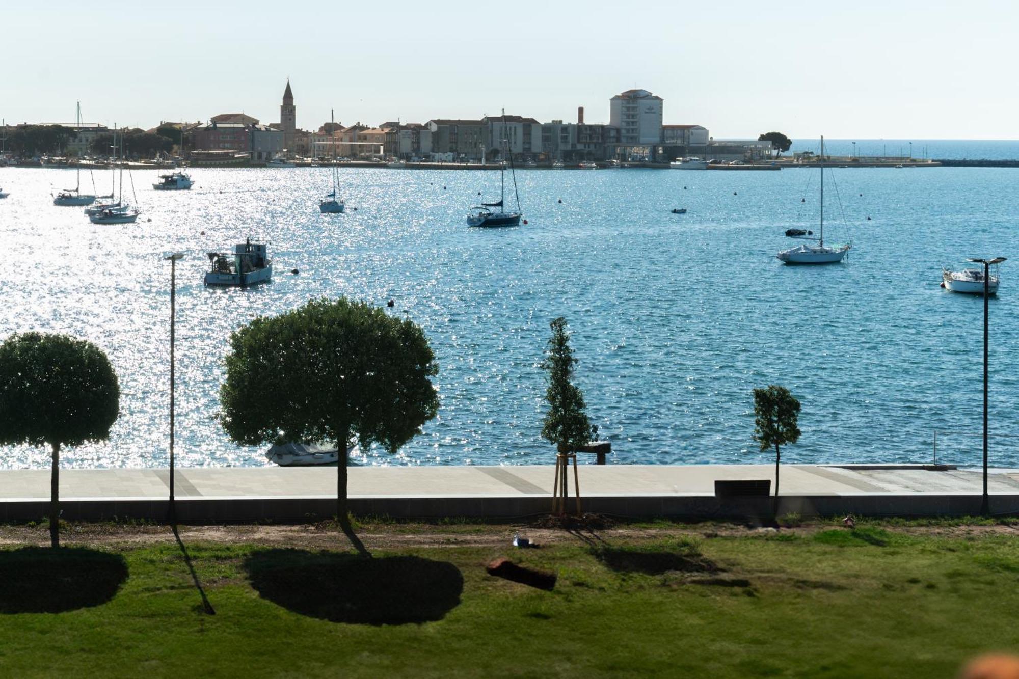 The Garden Palace Umag By Locap Group Eksteriør bilde
