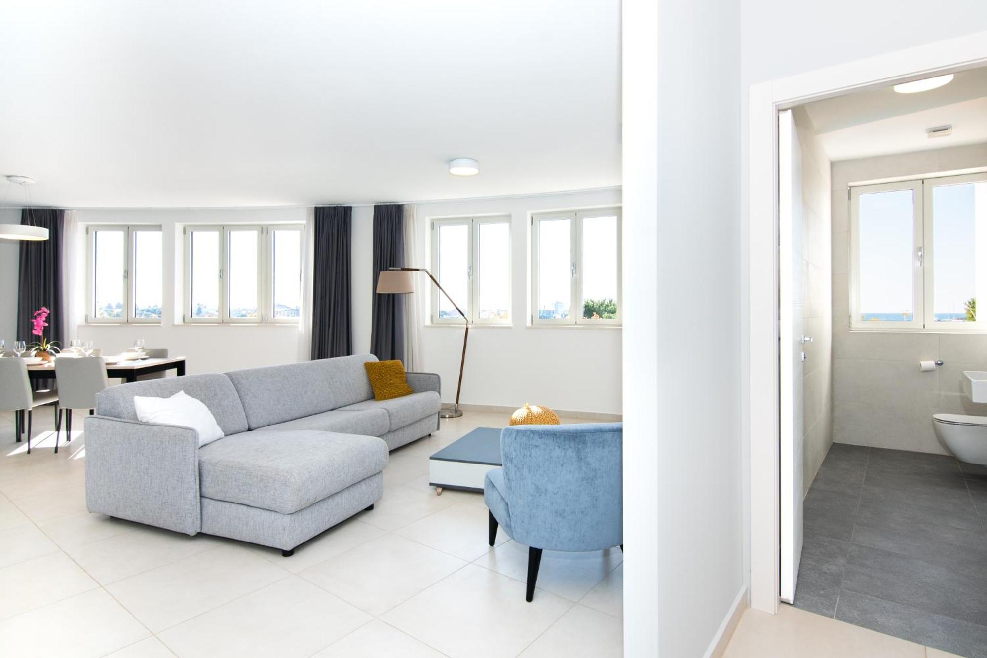 The Garden Palace Umag By Locap Group Eksteriør bilde