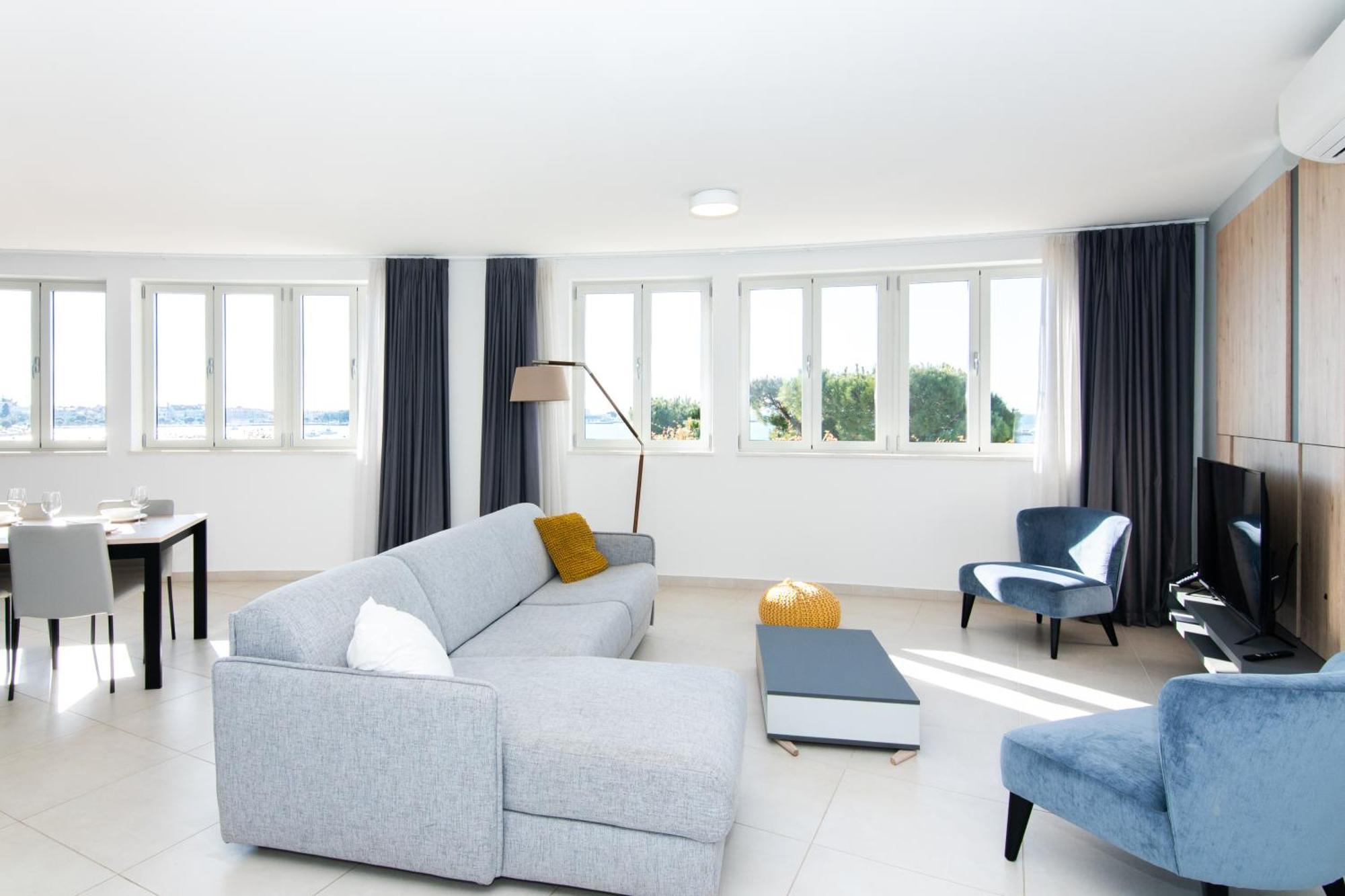 The Garden Palace Umag By Locap Group Eksteriør bilde