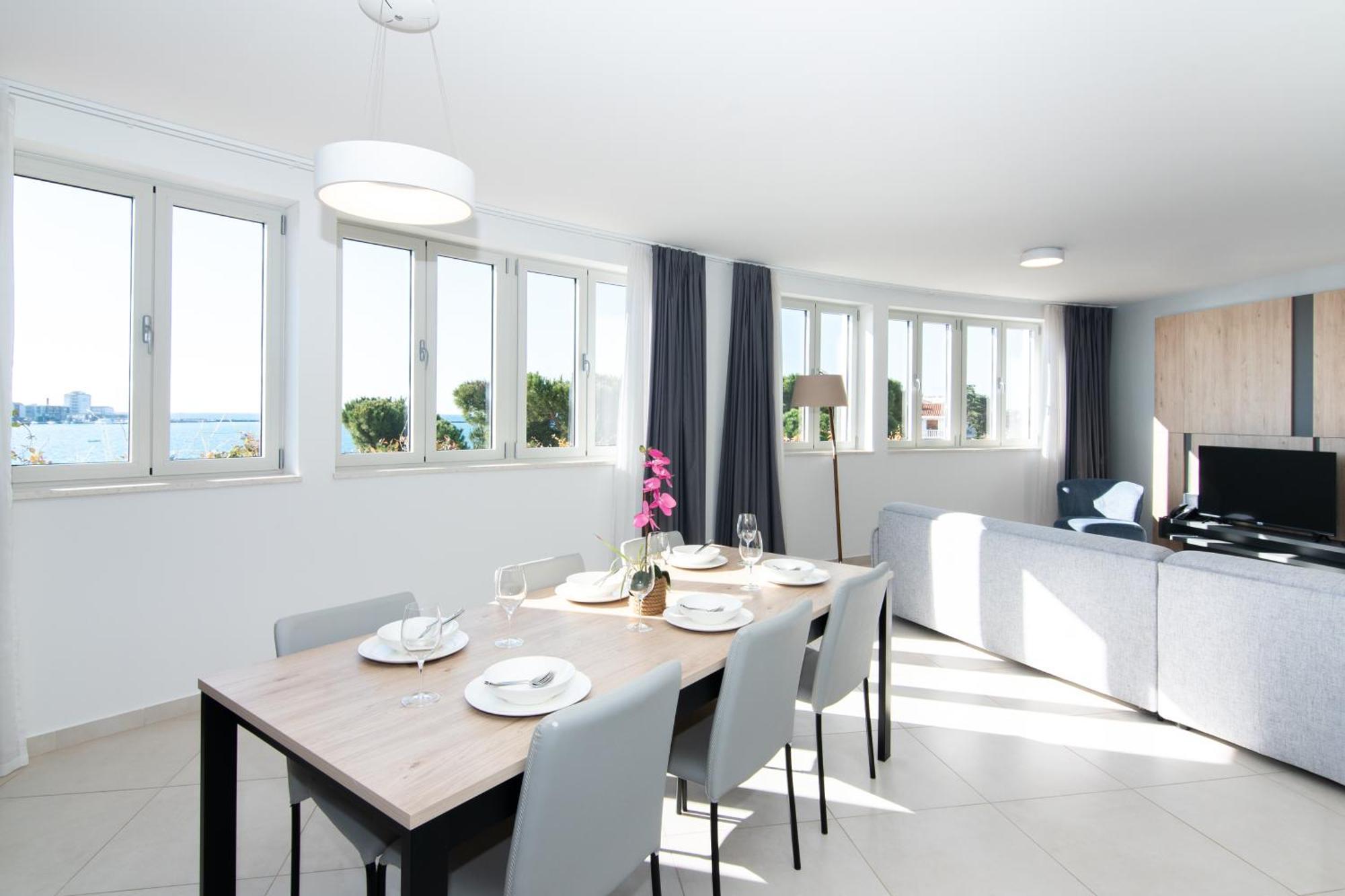 The Garden Palace Umag By Locap Group Eksteriør bilde